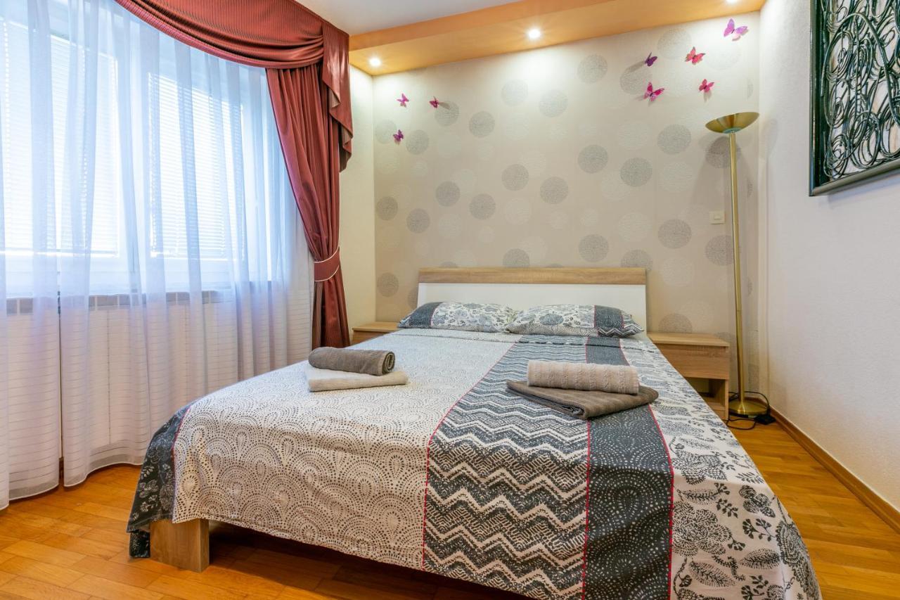 Apartamento App Beni Crikvenica Habitación foto