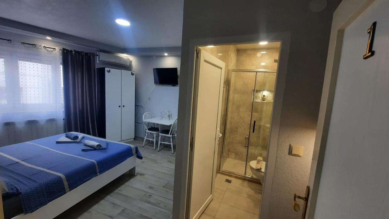Apartamento App Beni Crikvenica Habitación foto