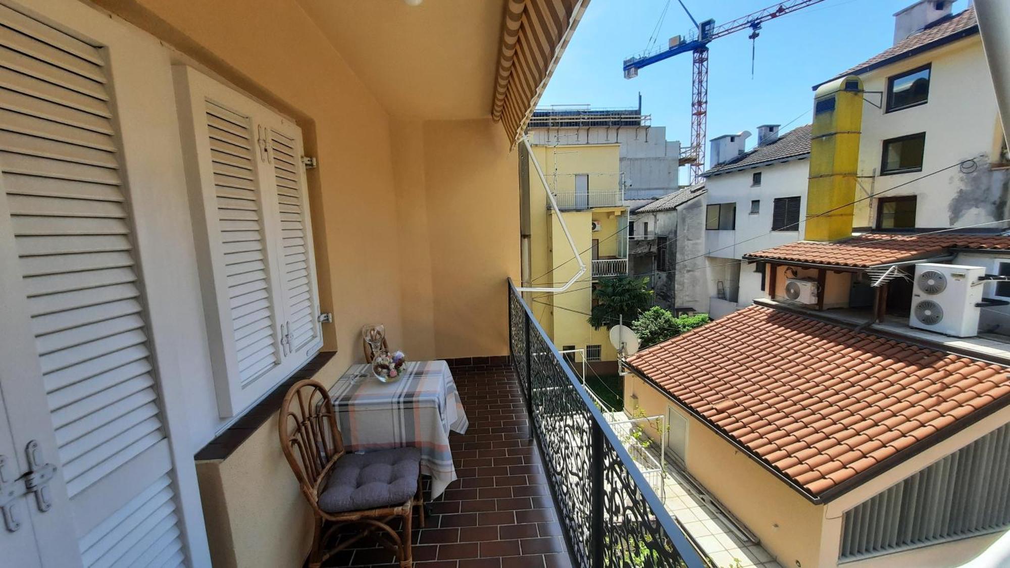 Apartamento App Beni Crikvenica Habitación foto