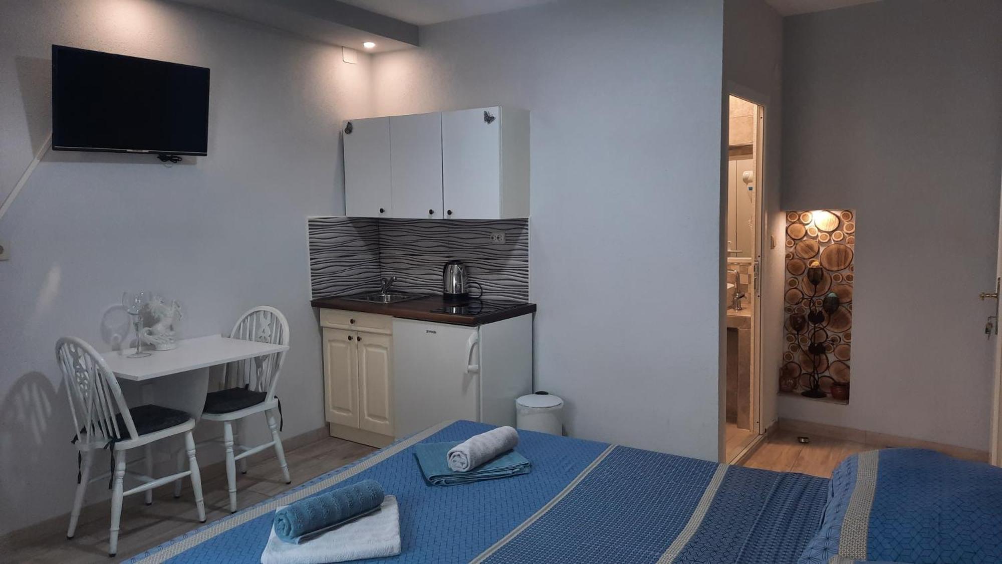 Apartamento App Beni Crikvenica Habitación foto