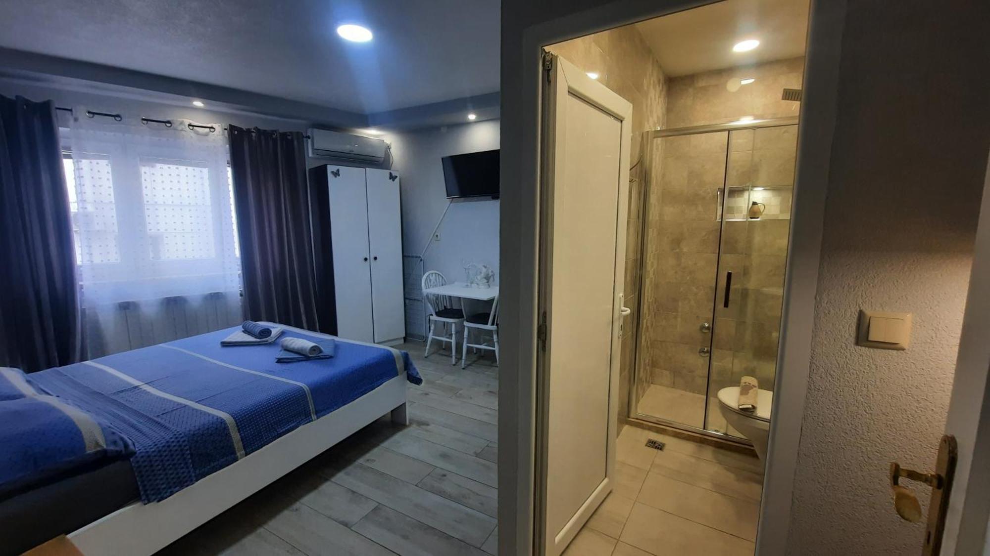 Apartamento App Beni Crikvenica Habitación foto