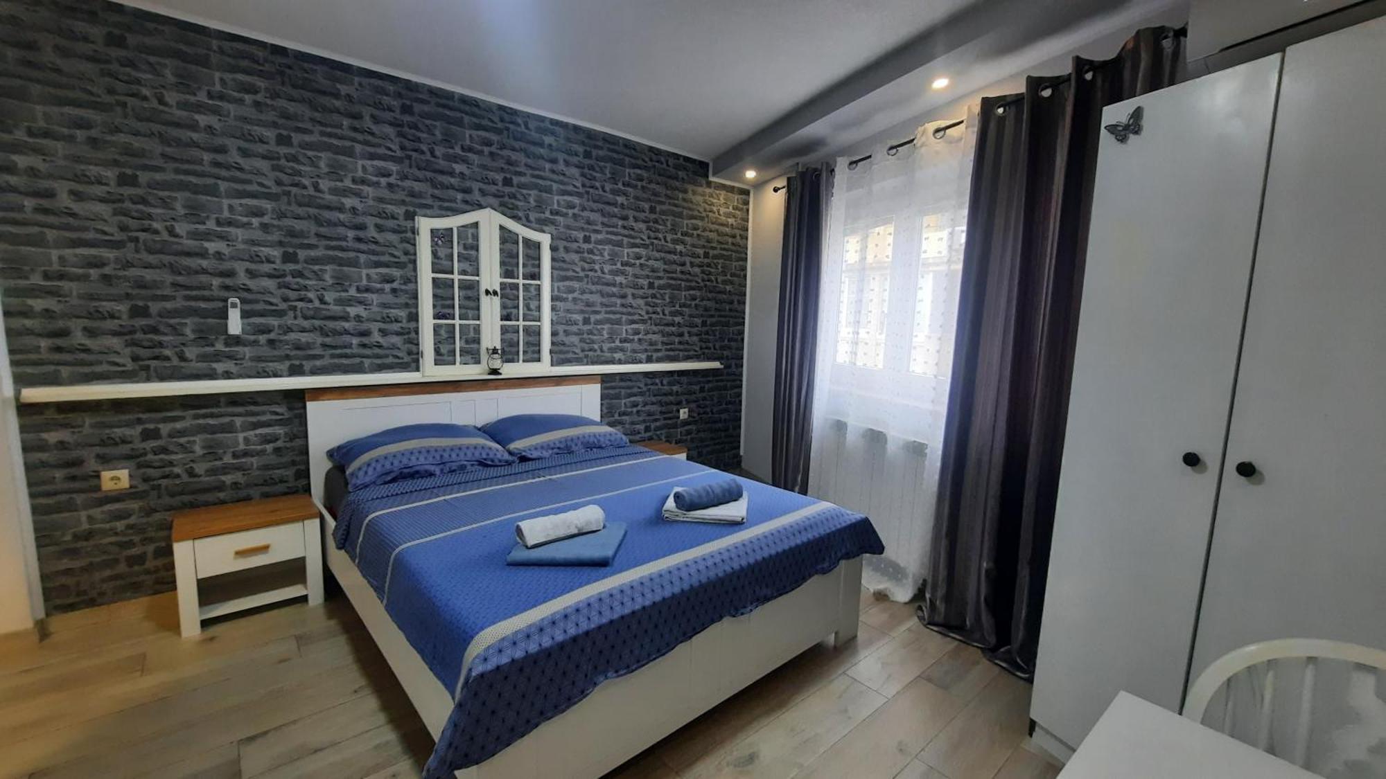 Apartamento App Beni Crikvenica Habitación foto