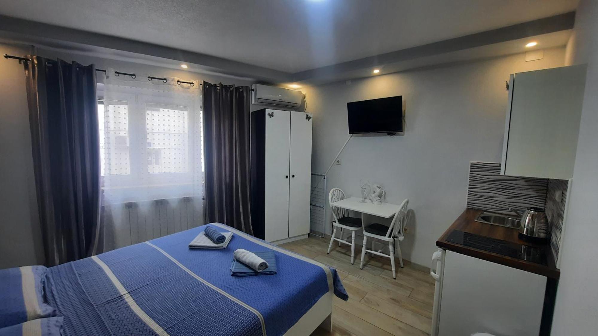 Apartamento App Beni Crikvenica Habitación foto