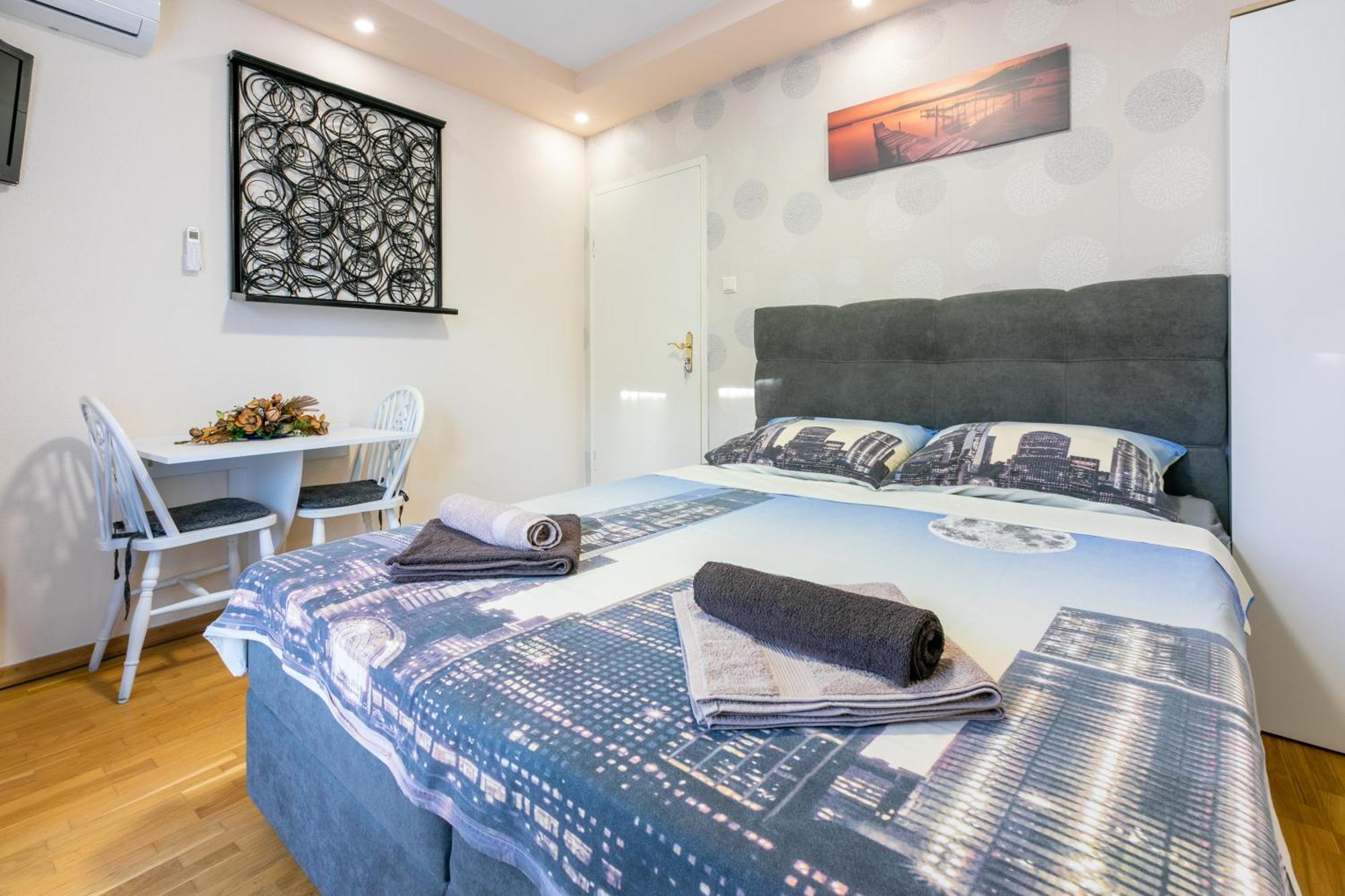 Apartamento App Beni Crikvenica Habitación foto