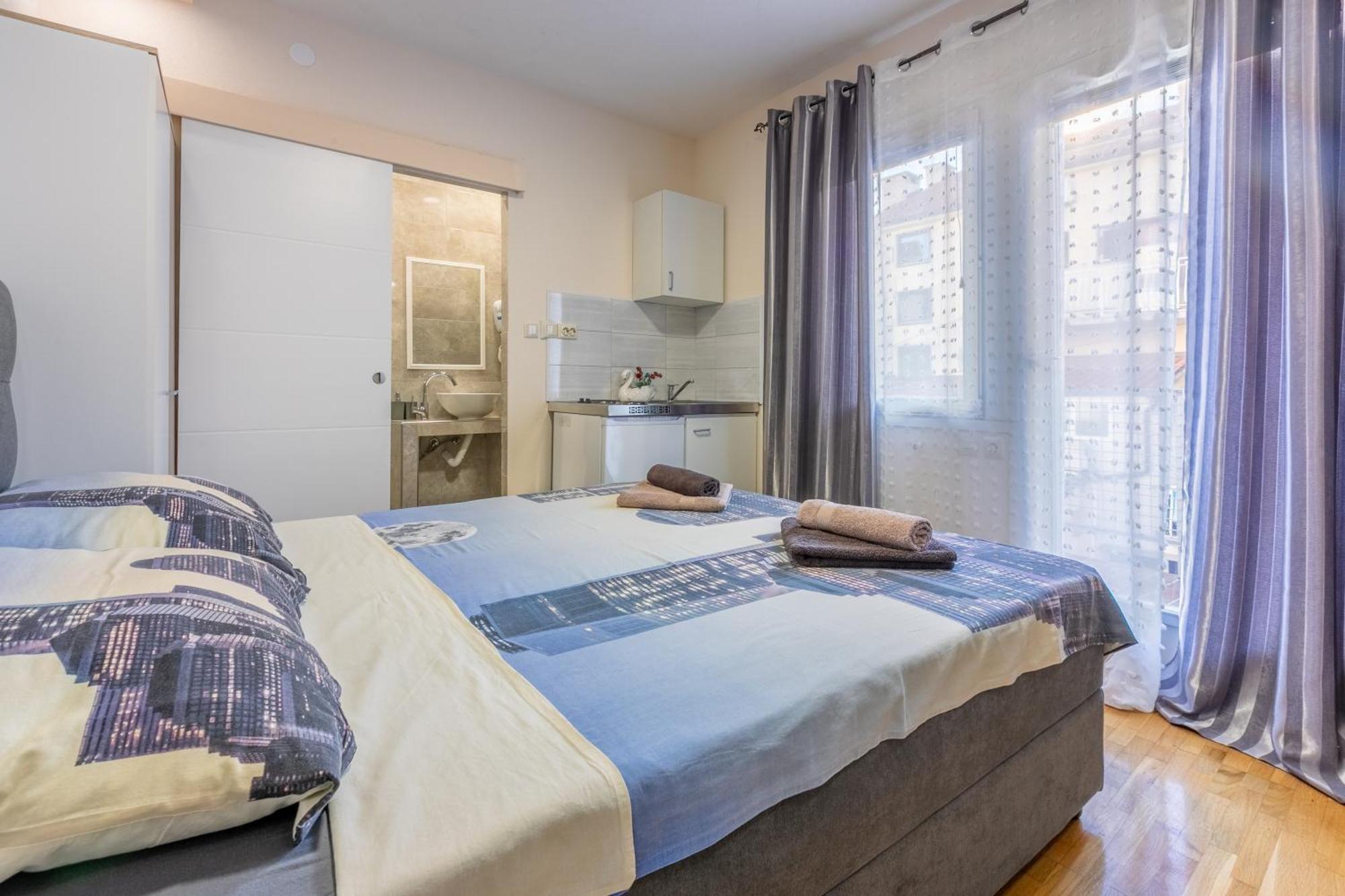 Apartamento App Beni Crikvenica Habitación foto