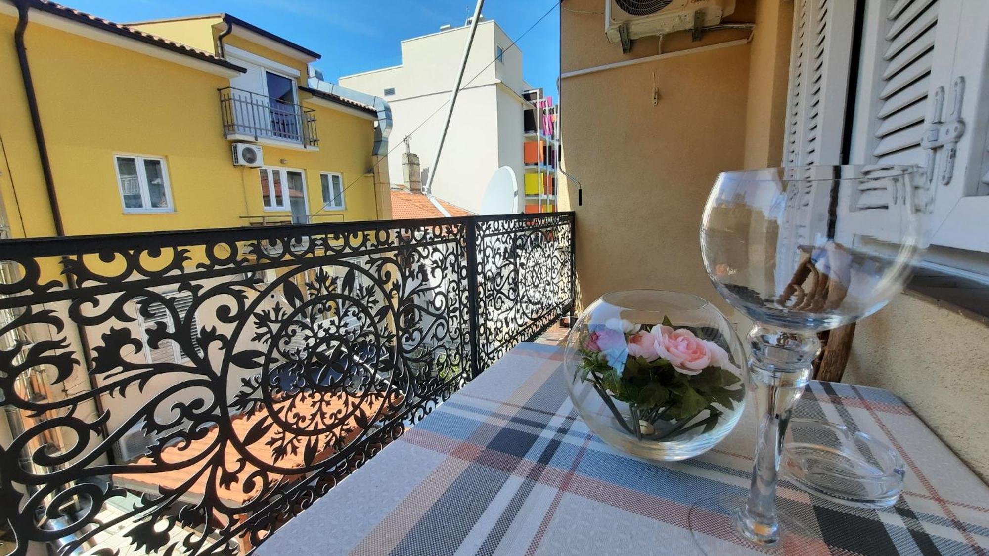 Apartamento App Beni Crikvenica Habitación foto
