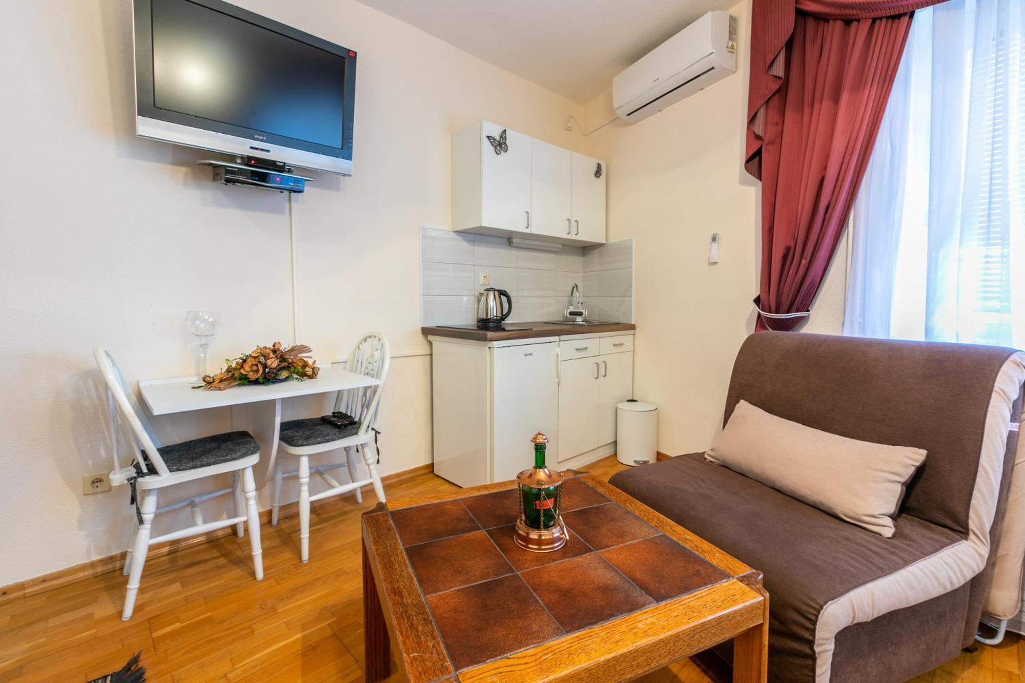 Apartamento App Beni Crikvenica Habitación foto