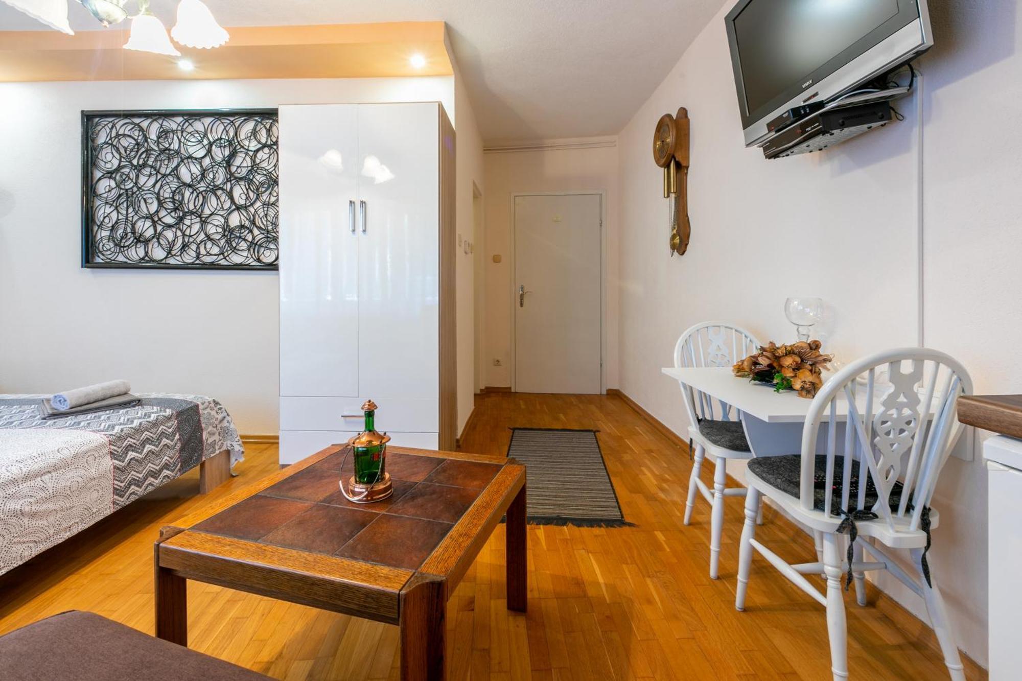 Apartamento App Beni Crikvenica Habitación foto