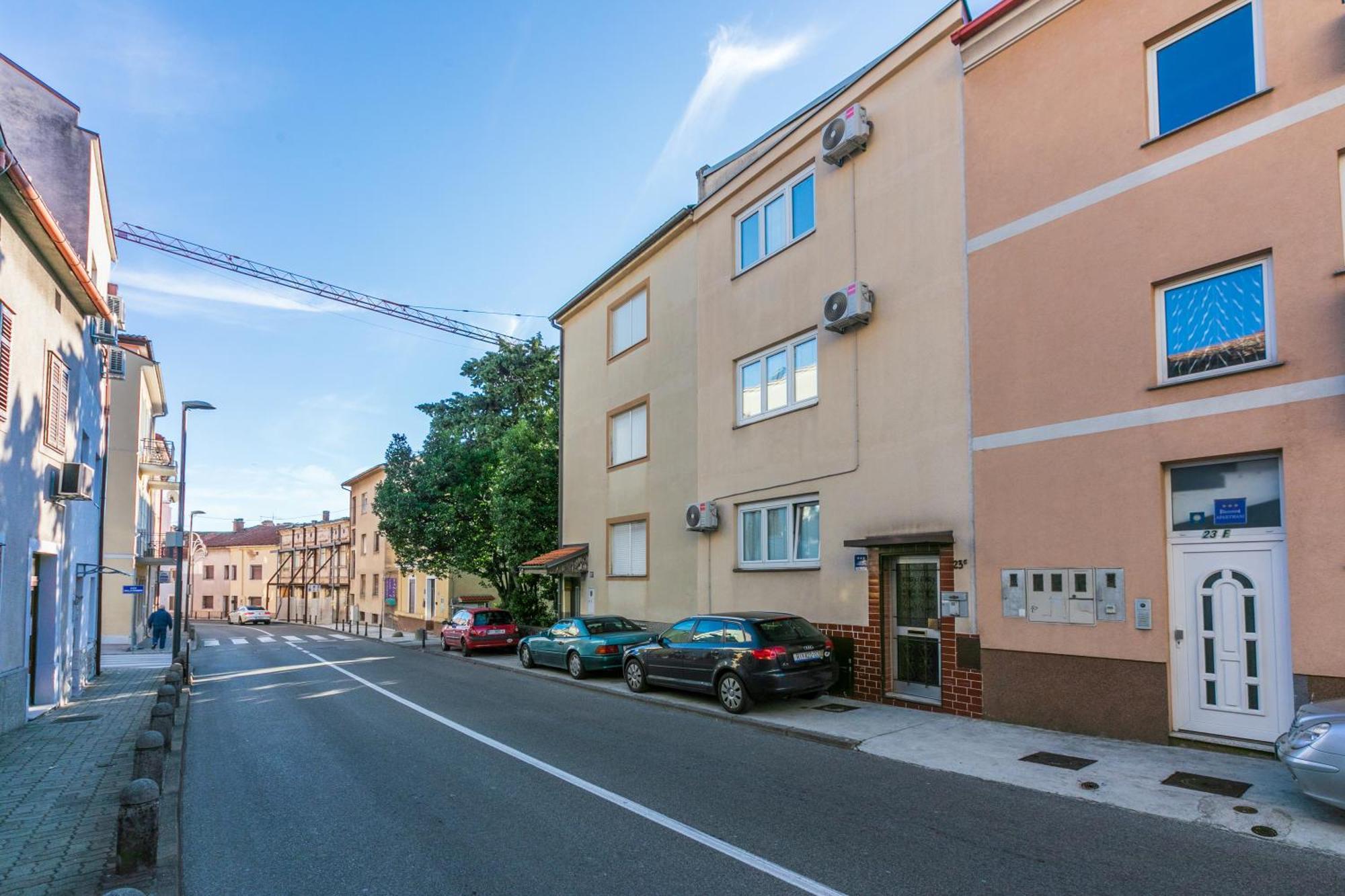 Apartamento App Beni Crikvenica Habitación foto