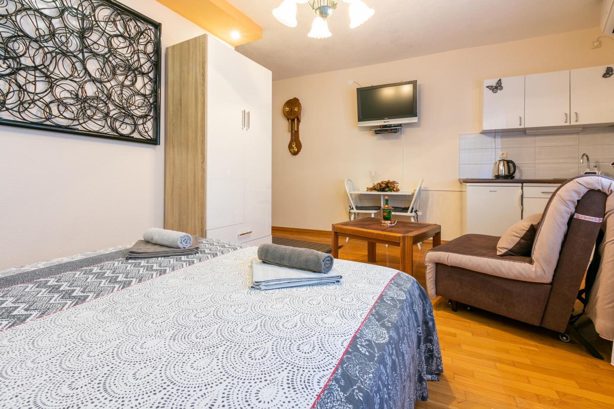 Apartamento App Beni Crikvenica Habitación foto